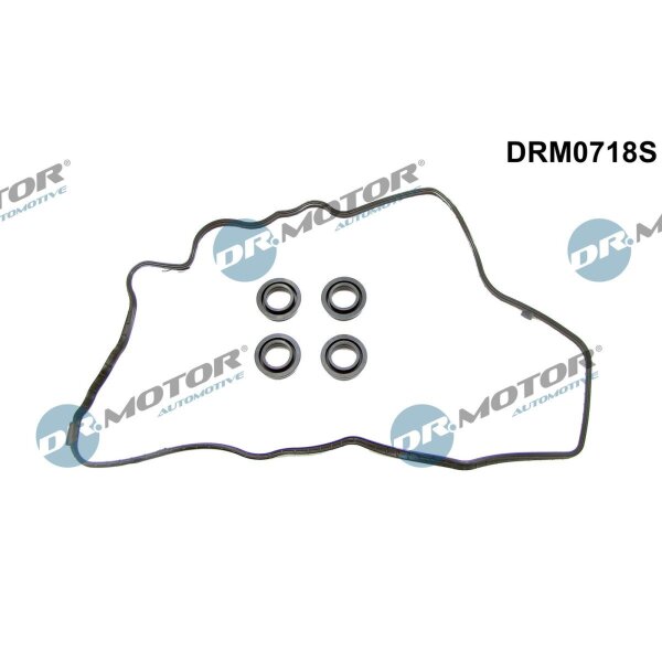 Dr.Motor Automotive DRM0718S Dichtungssatz, Zylinderkopfhaube