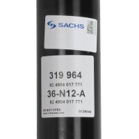 SACHS 319 964 Stoßdämpfer