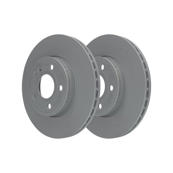 ATE 24.0124-0265.1 Bremsscheibe
