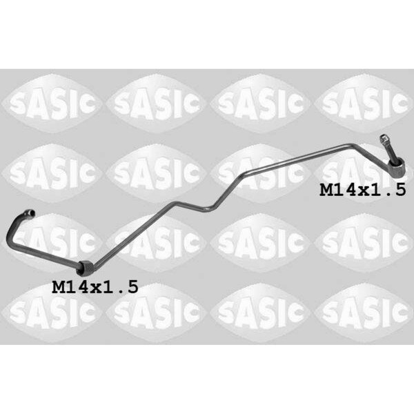 SASIC 3326002 Ölleitung, Lader