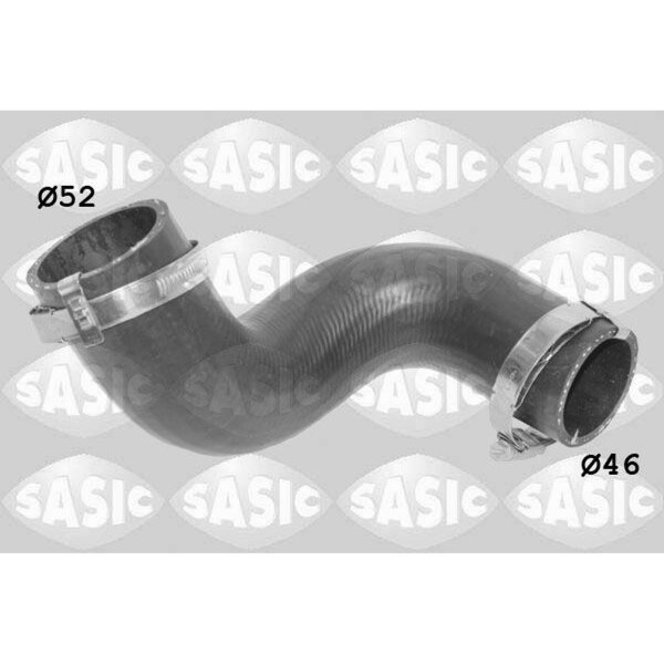 SASIC 3336355 Ladeluftschlauch