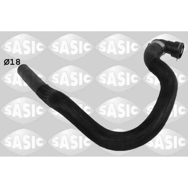 SASIC 3400267 Kühlerschlauch