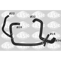 SASIC 3406509 Kühlerschlauch