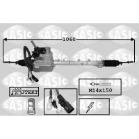 SASIC 7170071 Lenkgetriebe
