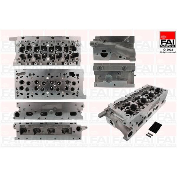 FAI AutoParts BCH135 Zylinderkopf