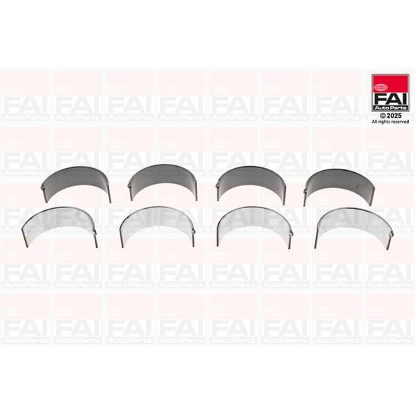 FAI AutoParts BB2115-STD Pleuellagerschale