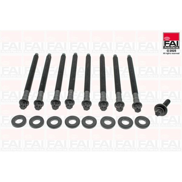 FAI AutoParts B1635 Zylinderkopfschraubensatz