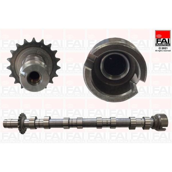 FAI AutoParts C433 Nockenwelle