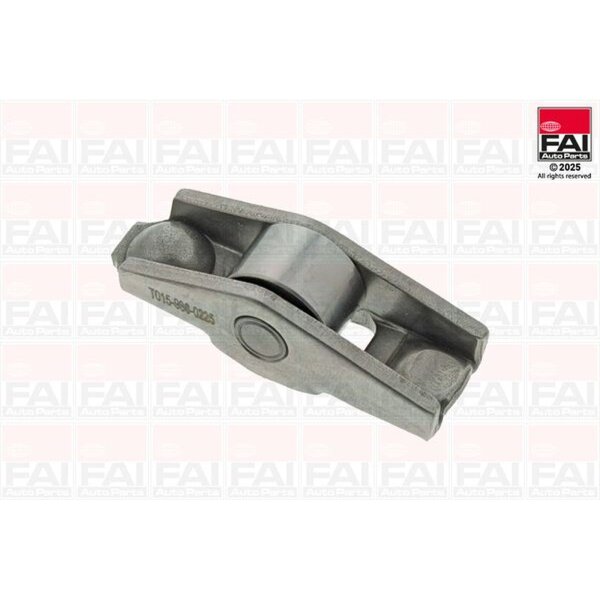 FAI AutoParts R996S Kipphebel, Motorsteuerung