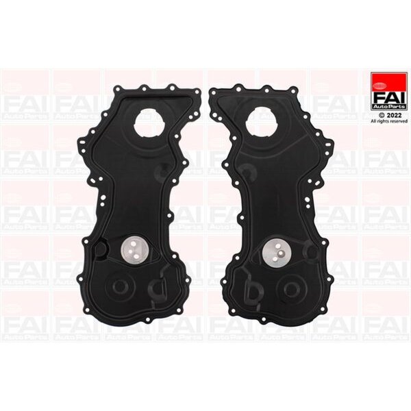 FAI AutoParts TCC35 Steuergehäuse
