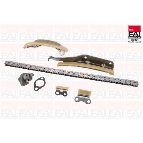 FAI AutoParts TCK112WO Steuerkettensatz