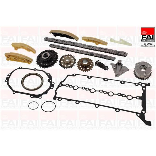 FAI AutoParts TCK357VVT Steuerkettensatz