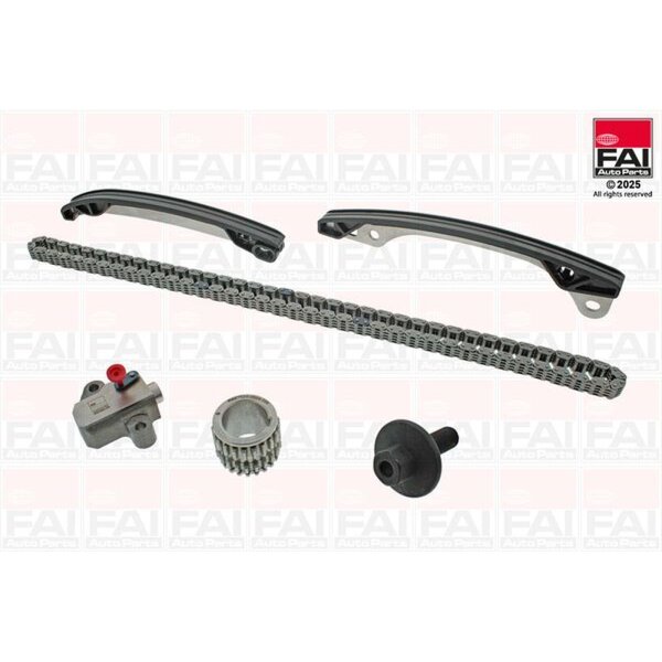 FAI AutoParts TCK358WO Steuerkettensatz