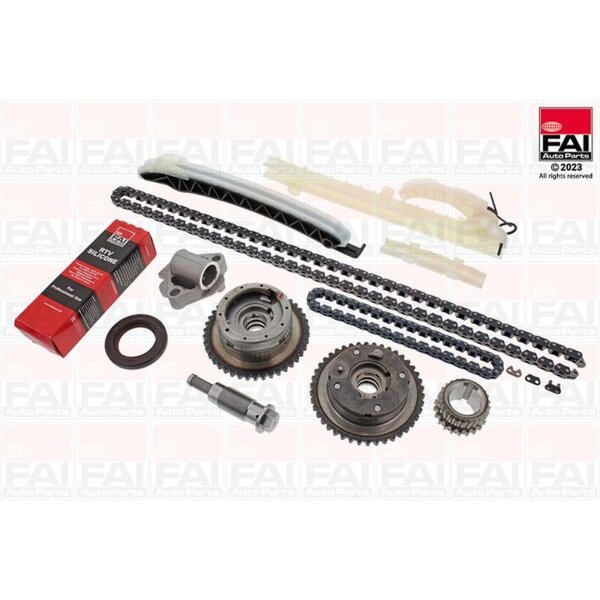 FAI AutoParts TCK359VVT Steuerkettensatz