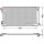 DENSO DCN50119 Kondensator, Klimaanlage