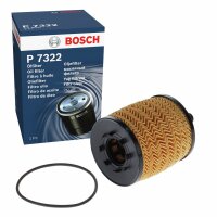 BOSCH F 026 407 322 Ölfilter