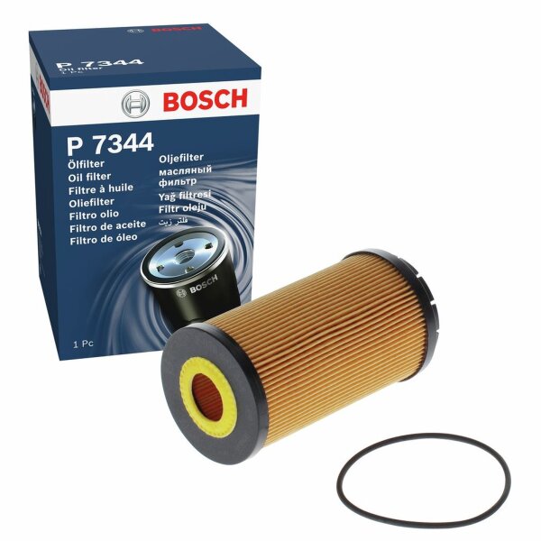 BOSCH F 026 407 344 Ölfilter