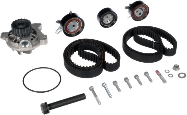 GATES KP75323XS Wasserpumpe + Zahnriemensatz