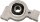 GATES AWS1065 Lagerung, Lenker