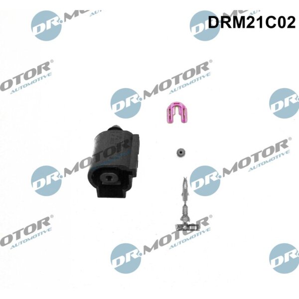 Dr.Motor Automotive DRM21C02 Stecker