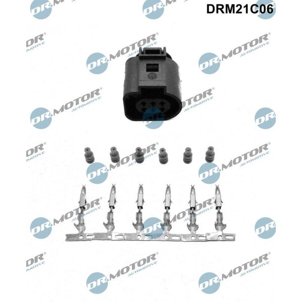 Dr.Motor Automotive DRM21C06 Stecker