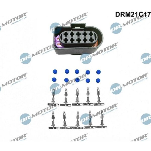Dr.Motor Automotive DRM21C17 Stecker