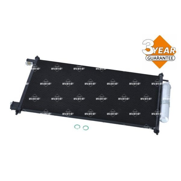 NRF 350577 Kondensator, Klimaanlage