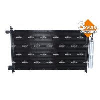 NRF 350577 Kondensator, Klimaanlage