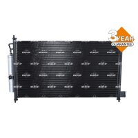 NRF 350577 Kondensator, Klimaanlage