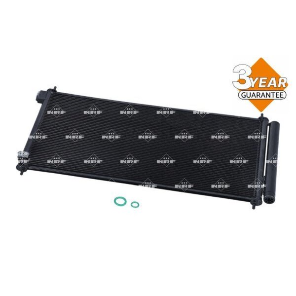 NRF 350580 Kondensator, Klimaanlage
