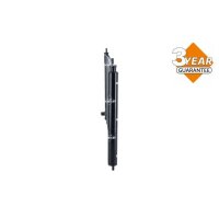 NRF 350580 Kondensator, Klimaanlage