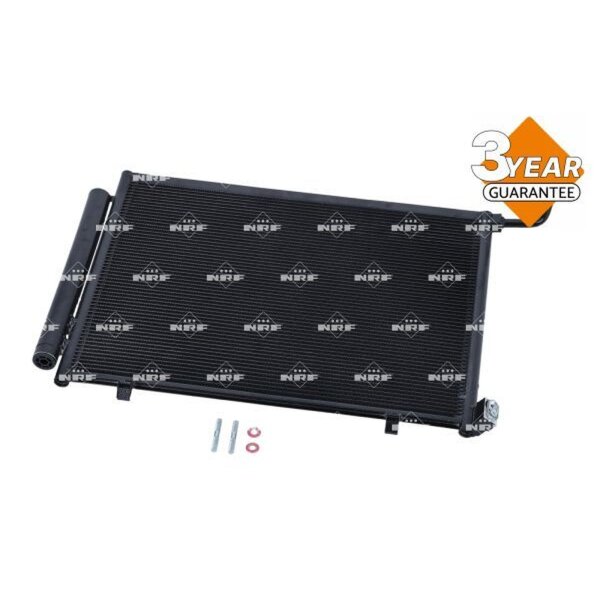 NRF 350581 Kondensator, Klimaanlage