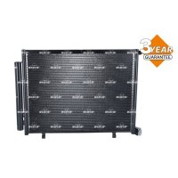 NRF 350581 Kondensator, Klimaanlage