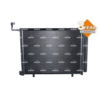 NRF 350581 Kondensator, Klimaanlage