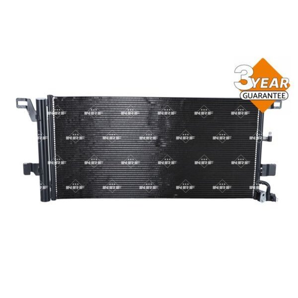 NRF 350584 Kondensator, Klimaanlage