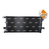NRF 350584 Kondensator, Klimaanlage