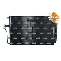 NRF 350586 Kondensator, Klimaanlage