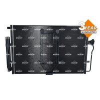 NRF 350586 Kondensator, Klimaanlage