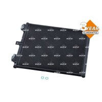 NRF 350590 Kondensator, Klimaanlage