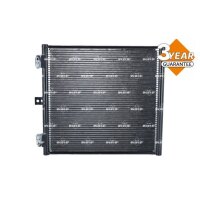 NRF 350590 Kondensator, Klimaanlage