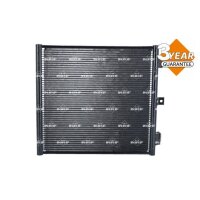 NRF 350590 Kondensator, Klimaanlage
