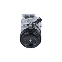 NRF 320186G Kompressor, Klimaanlage