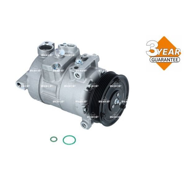 NRF 320193 Kompressor, Klimaanlage