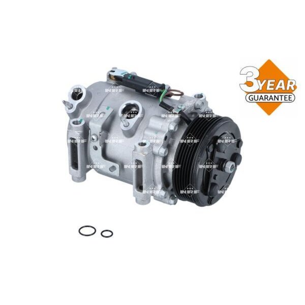 NRF 320196 Kompressor, Klimaanlage