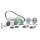 Schaeffler INA 560 0001 11 Nockenwellenverstellersatz