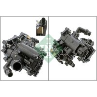 Schaeffler INA 538 0810 10 Wasserpumpe, Motorkühlung