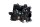 Schaeffler INA 538 0810 10 Wasserpumpe, Motorkühlung