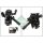 Schaeffler INA 538 0811 10 Wasserpumpe, Motorkühlung