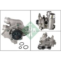 Schaeffler INA 538 0967 10 Wasserpumpe, Motorkühlung