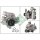 Schaeffler INA 538 0967 10 Wasserpumpe, Motorkühlung